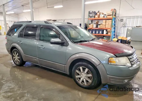 2008 Ford Taurus X Sel z USA, uszkodzony, nr VIN 1FMDK05W38GA12957